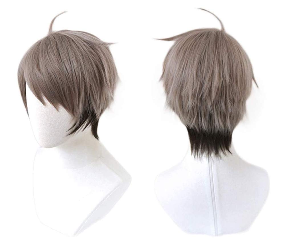 ◎宮 治 ウィッグ◎セット済 ハイキュー!! ハイキュー!! 宮治 コスプレウィッグ コスプレ衣装